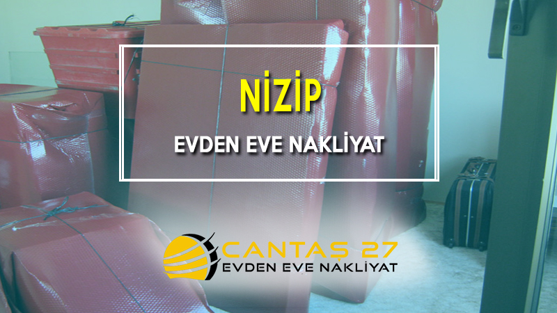 Nizip Evden Eve Nakliyat