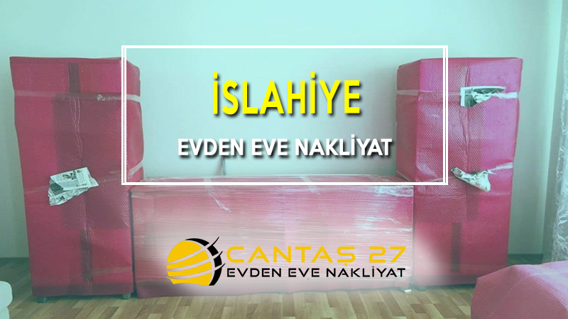 İslahiye Evden Eve Nakliyat